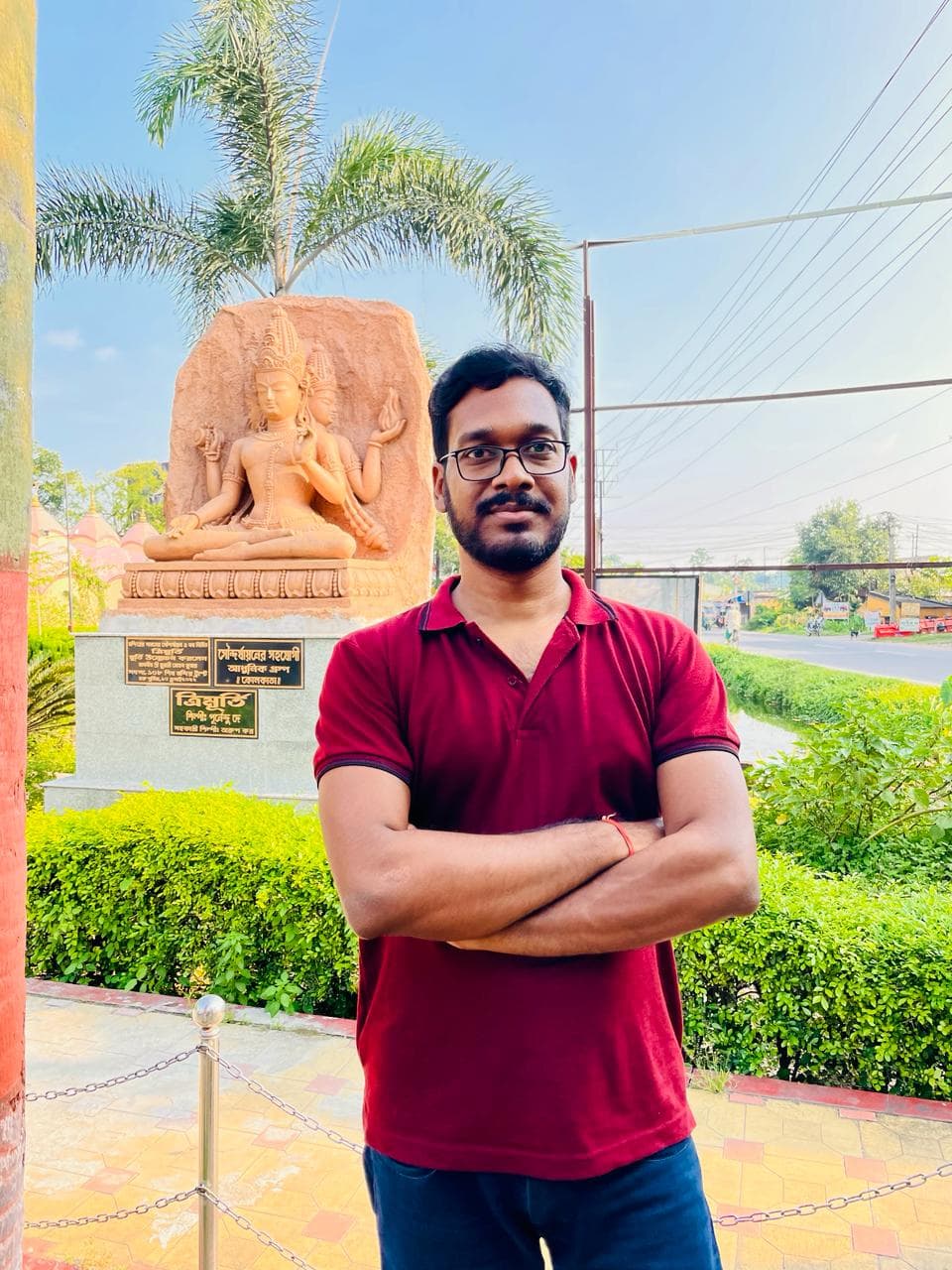 Tanmoy Sadhukhan